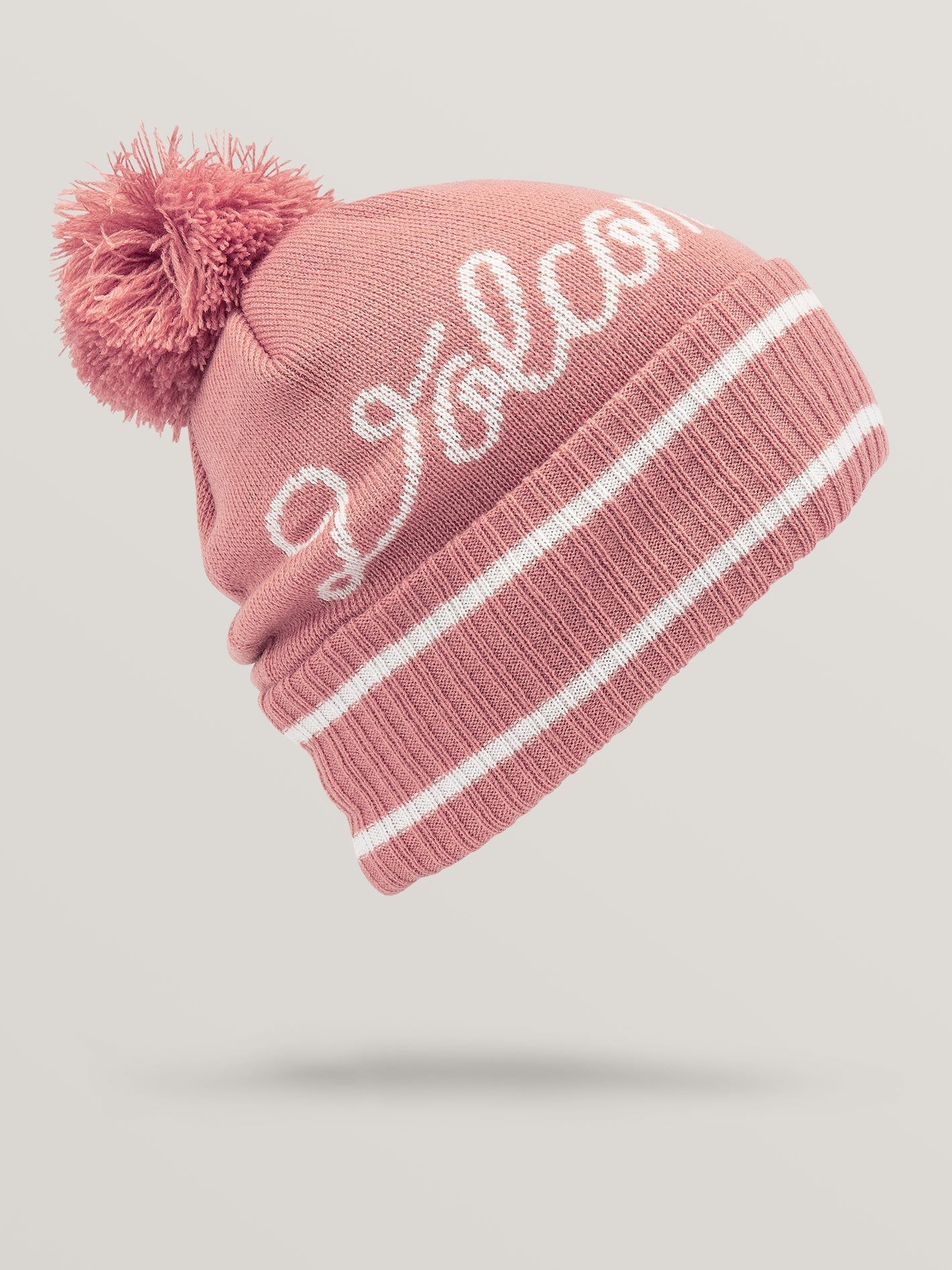Bonnet Script - MAUVE
