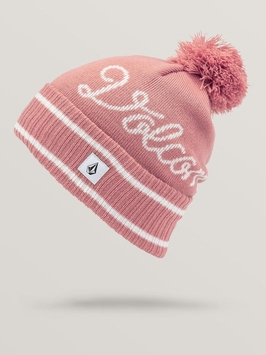 Bonnet Script - MAUVE