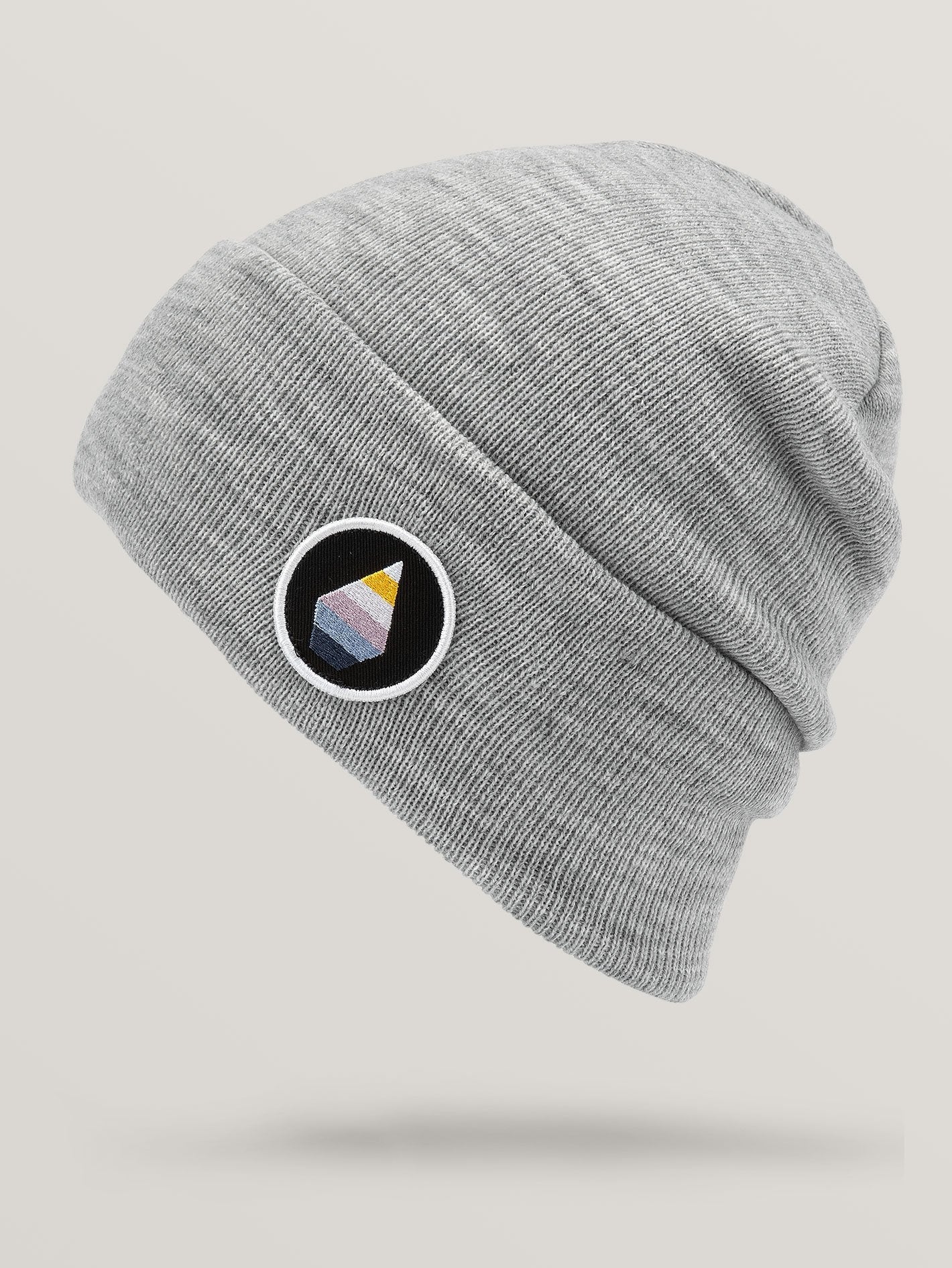 Hope Beanie - Heather Grey