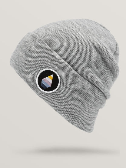 Hope Beanie - Heather Grey