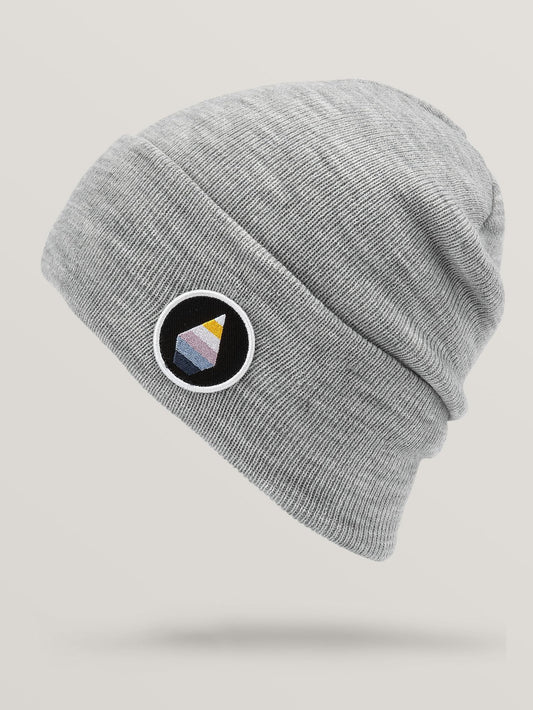 Hope Beanie - Heather Grey