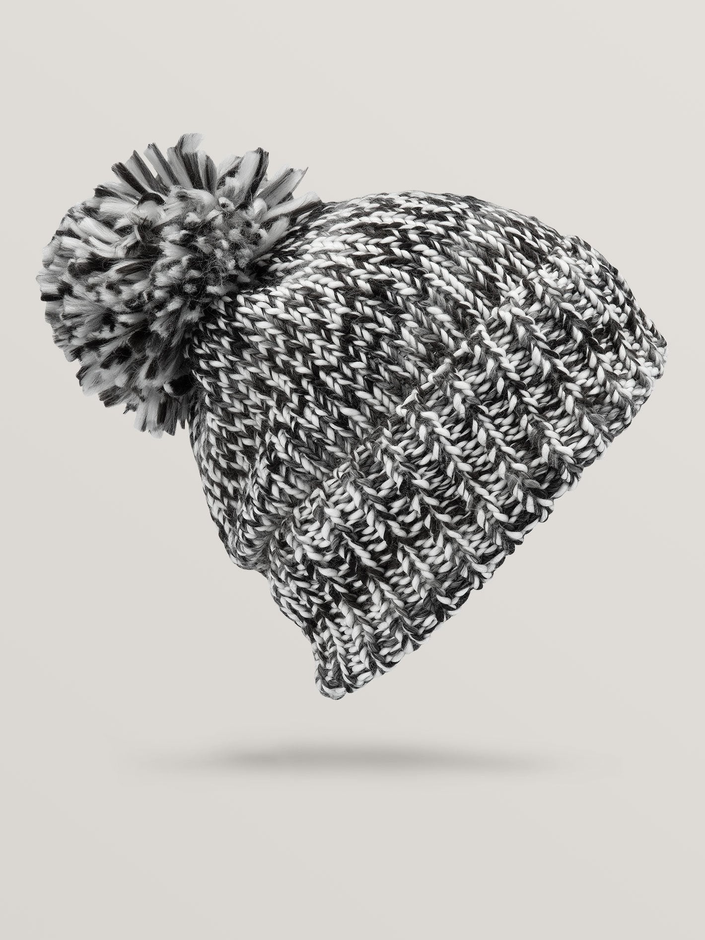 Bonnet Chevron - HEATHER GREY