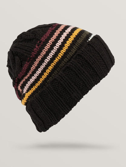 Bonnet Wiltern - BLACK