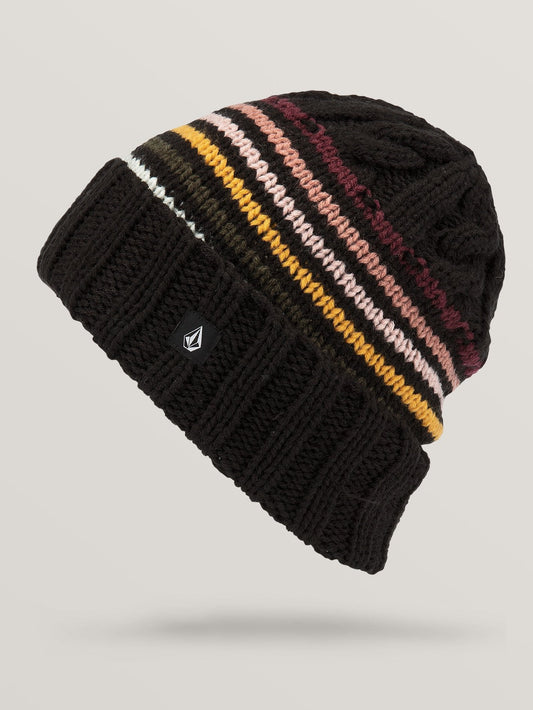 Wiltern Beanie - SCHWARZ