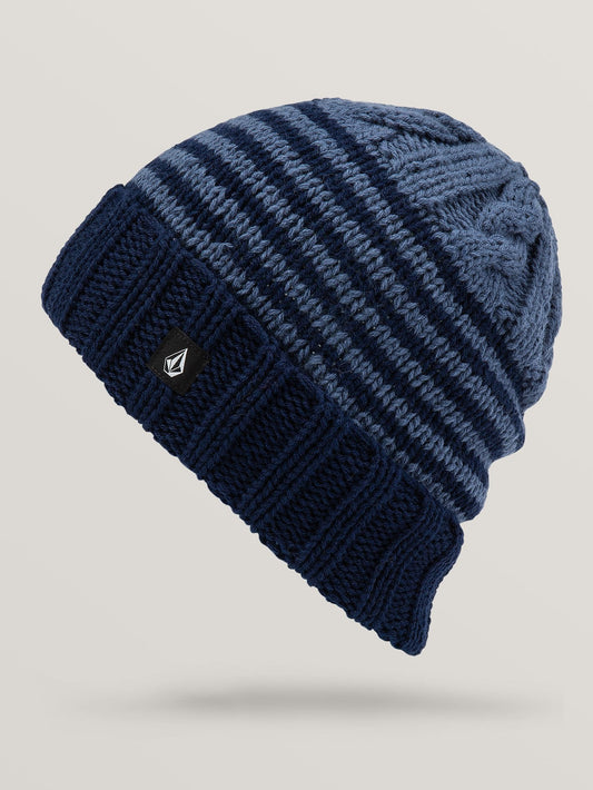 Wiltern Beanie - MARINEBLAU