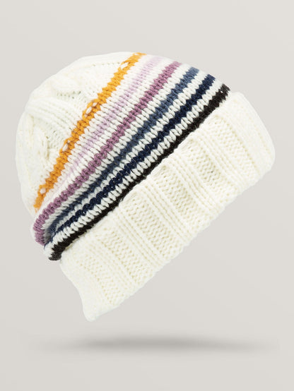 Wiltern Beanie - WHITE