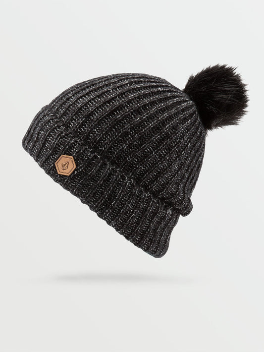 Lula Beanie - Schwarz