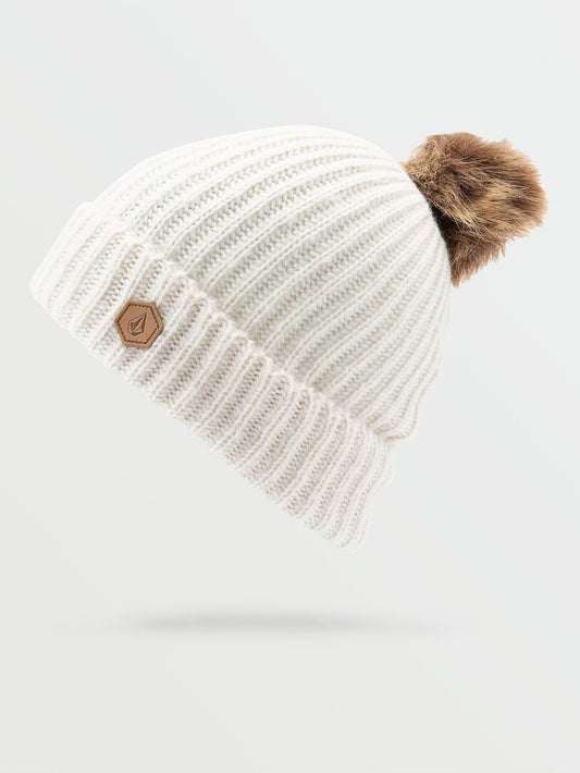 Lula Beanie - Knochen