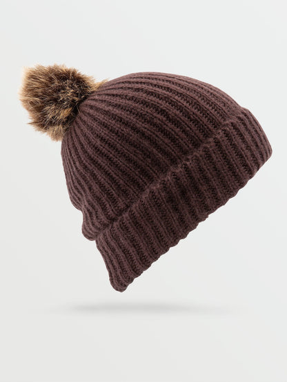 Bonnet Lula - Black Red