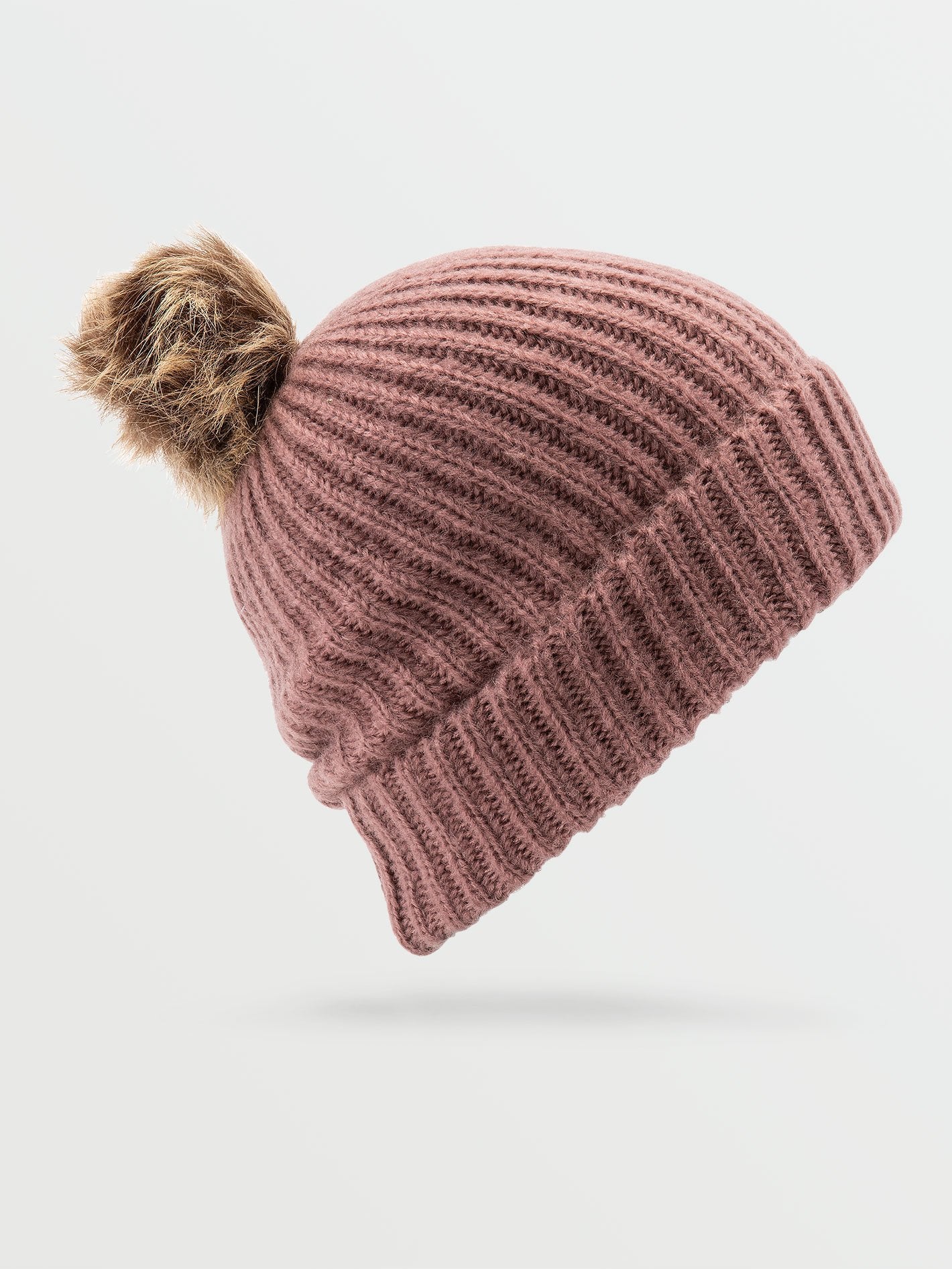 Lula Beanie - Rose Wood