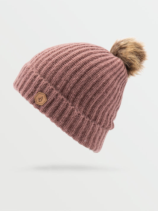 Lula Beanie - Rosenholz