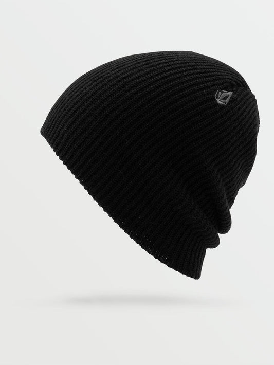 Power Beanie - Schwarz