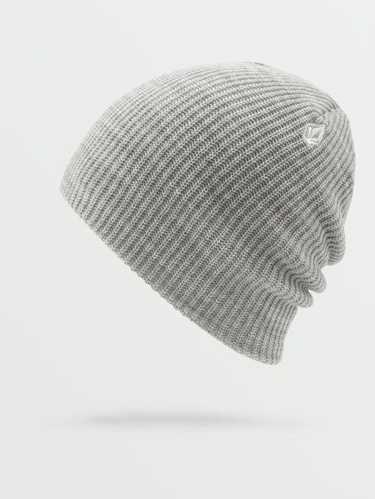 Power Beanie - Heather Grey
