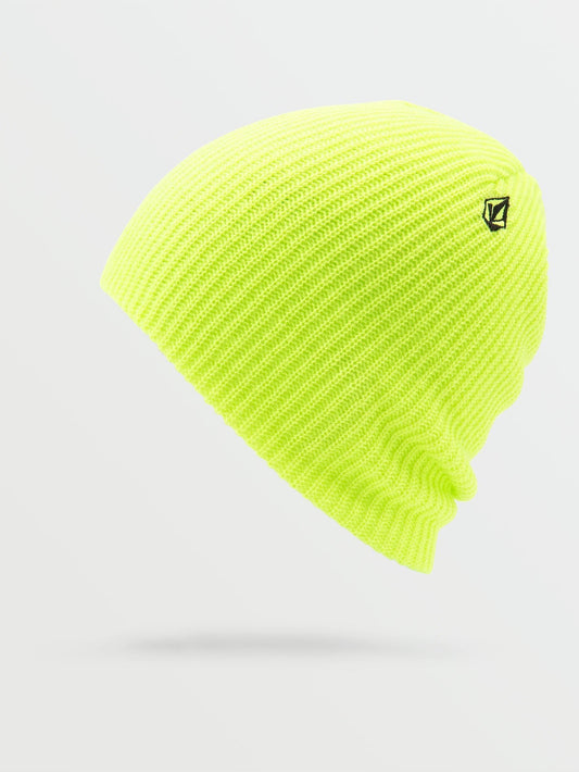 Power Beanie - Limette