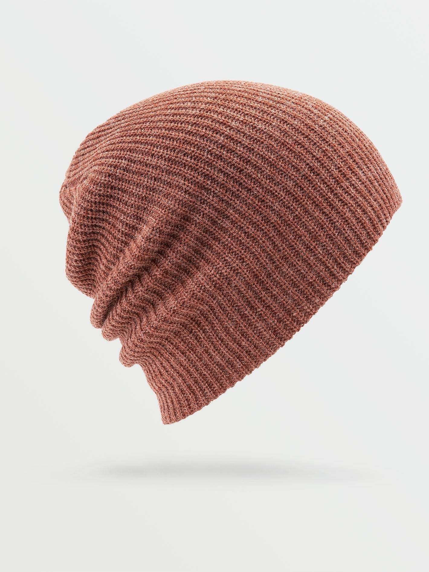 Power Beanie - Rose Wood