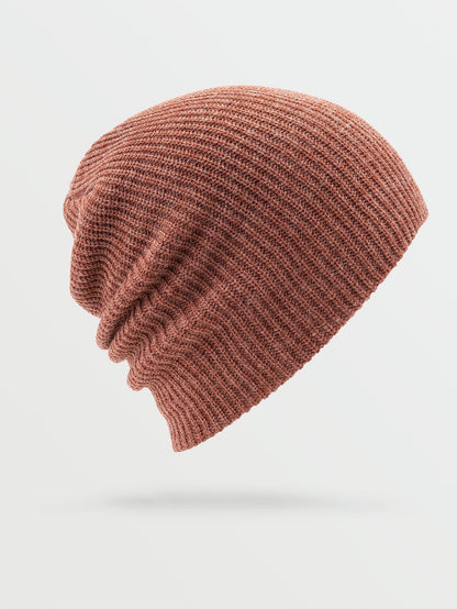 Power Beanie - Rose Wood