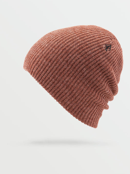 Power Beanie - Rosenholz
