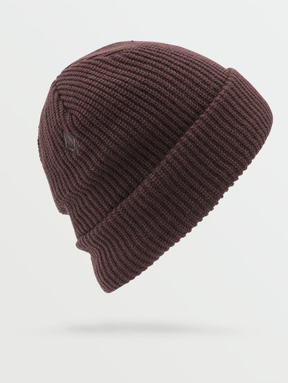 Bonnet Polar Lined - Black Red
