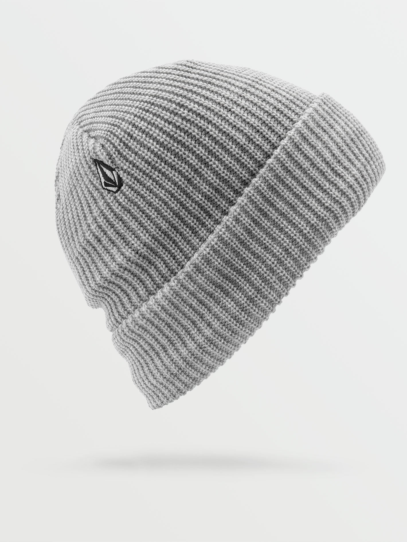 Polar Lined Beanie - Heather Gray
