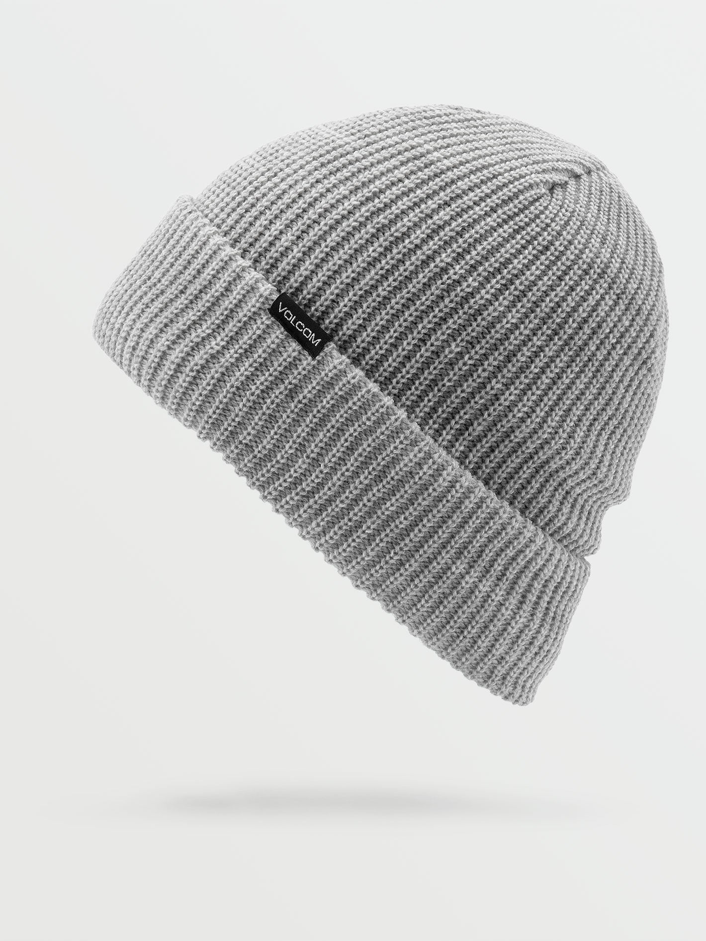 Polar Lined Beanie - Heather Gray
