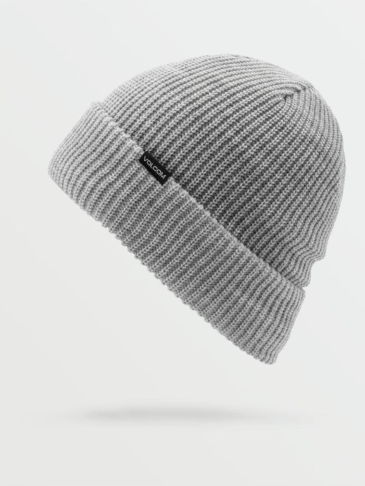 Polar gefütterte Beanie - Heather Grey