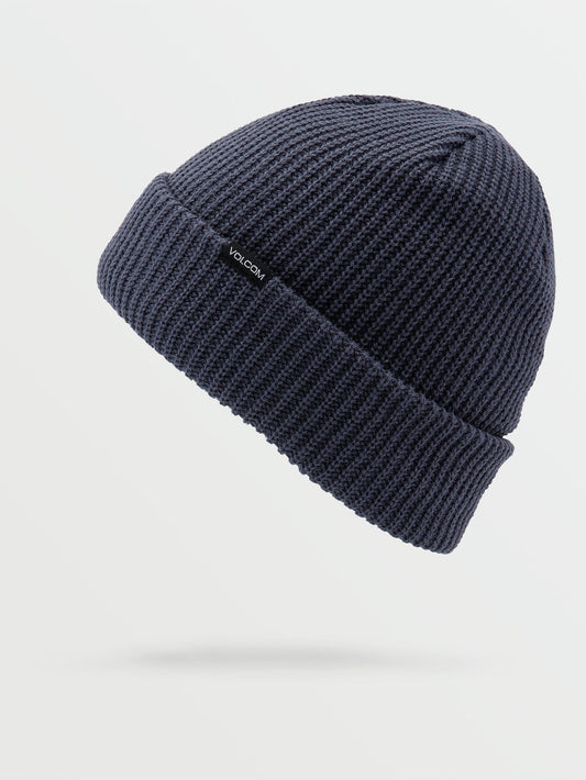 Polar gefütterte Beanie - Vintage Navy