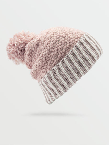 Chalet Beanie - Verblasstes Rosa