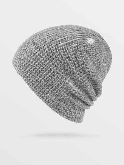 Power Beanie - Heather Grey