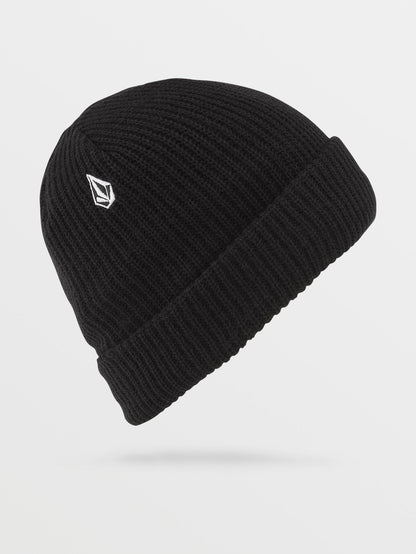 Polar Lined Beanie - BLACK