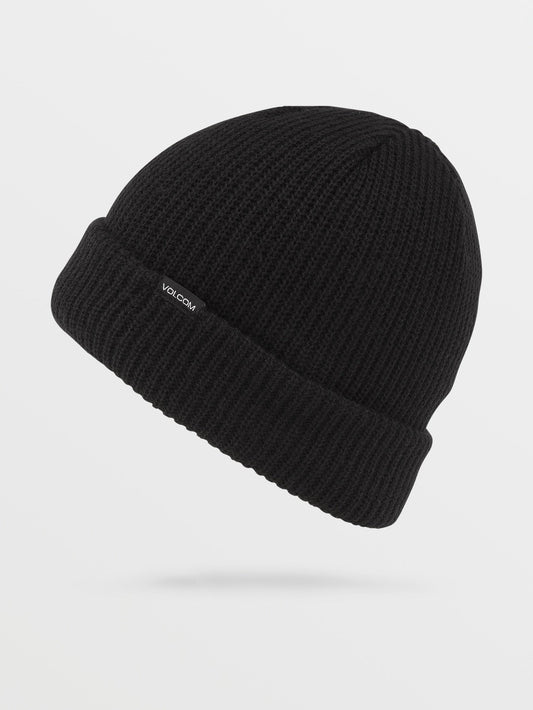 Bonnet Polar Lined - BLACK