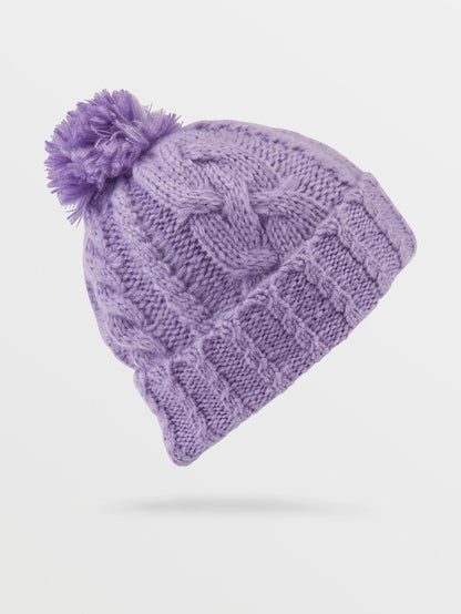 Bonnet Leaf - LAVENDER