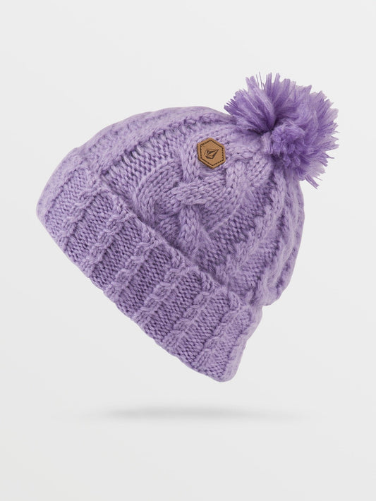 Bonnet Leaf - LAVENDER