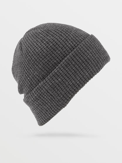 Bonnet Waffle Patch - DARK GREY