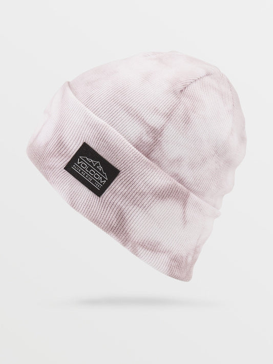 Bonnet Tie-Dye - HAZEY PINK