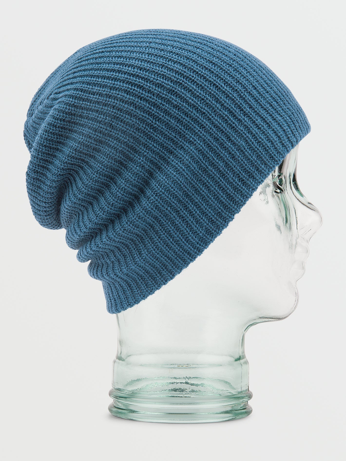 Power Beanie - Petrolblau
