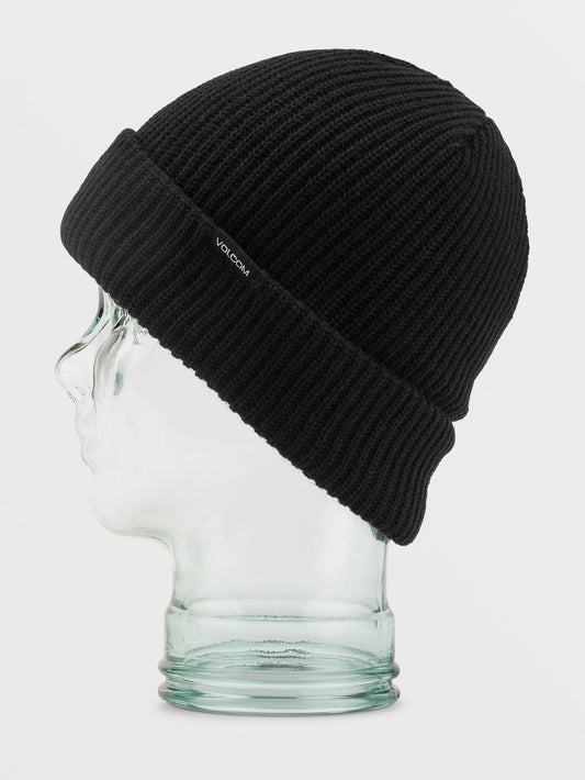 Bonnet Polar Lined - Black