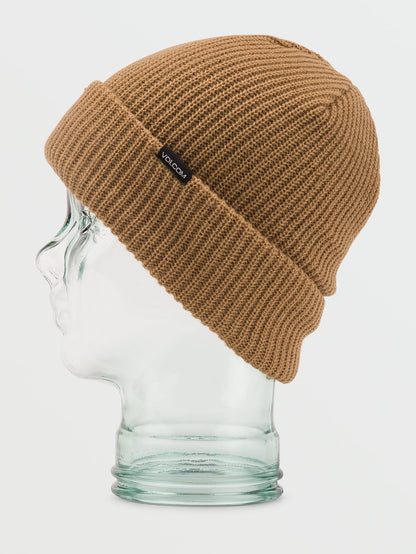 Polar Lined Beanie - Karamell