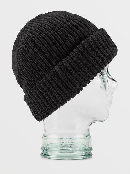 Bonnet Voluxe - BLACK