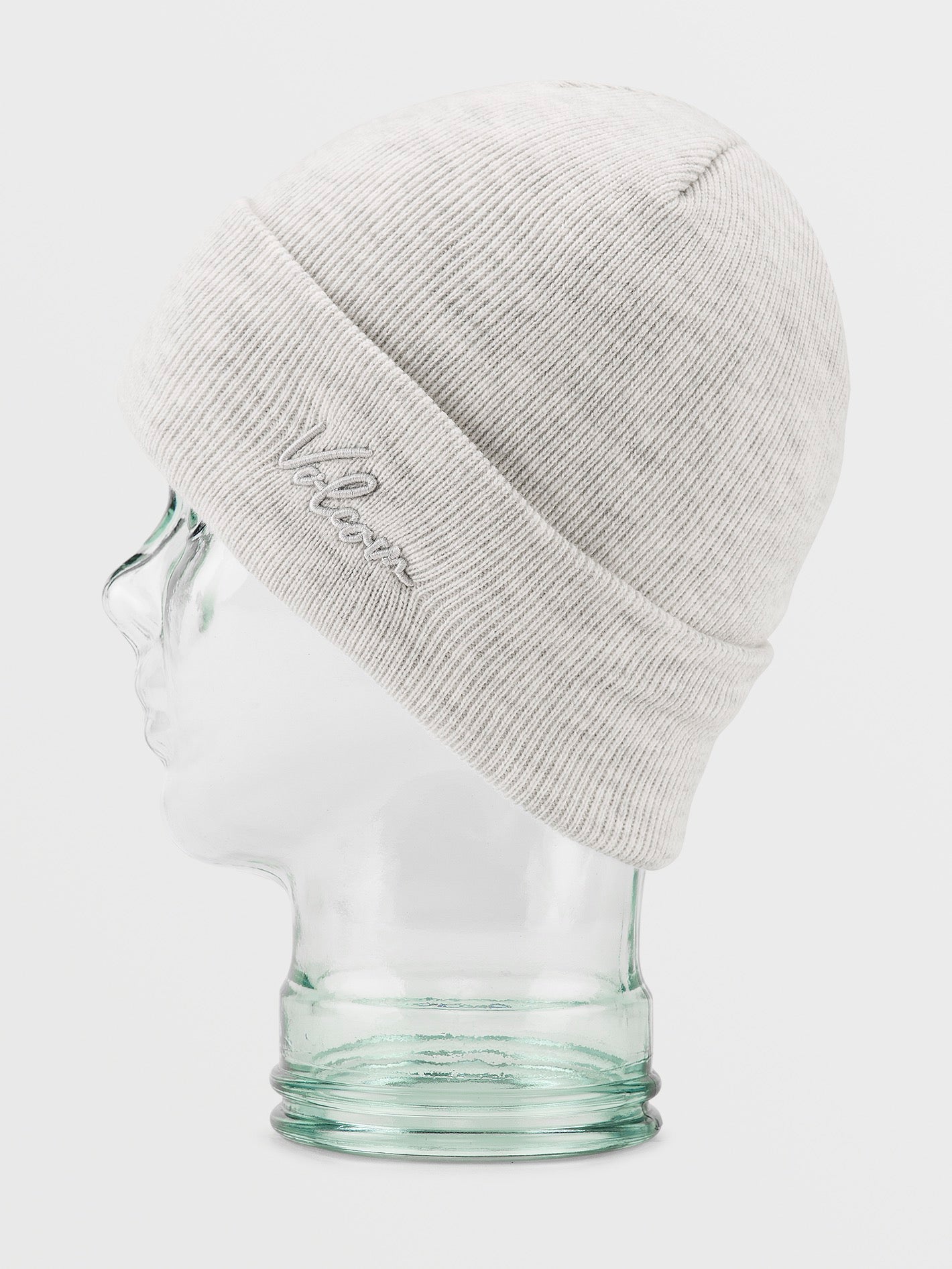 Fave V.Co Beanie - ASH HEATHER