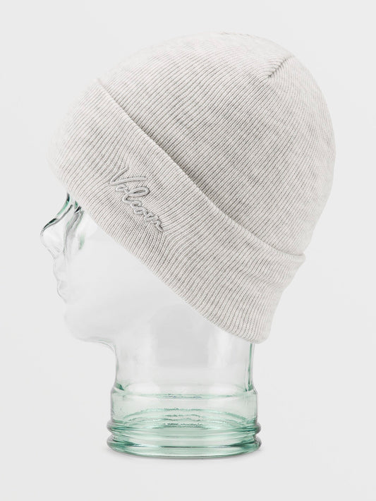 Fave V.Co Beanie - ASH HEATHER