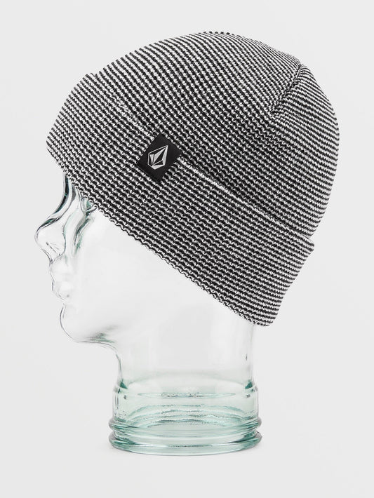 V.Co Baseline Beanie - SCHWARZ