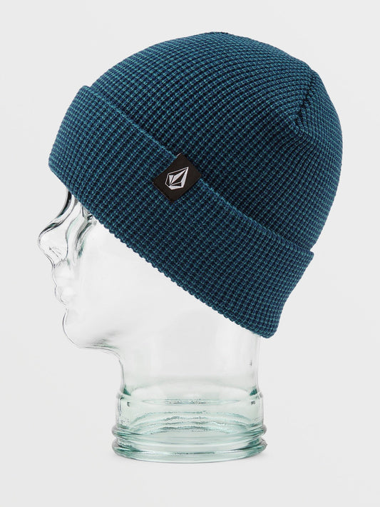 V.Co Baseline Beanie - BLAU