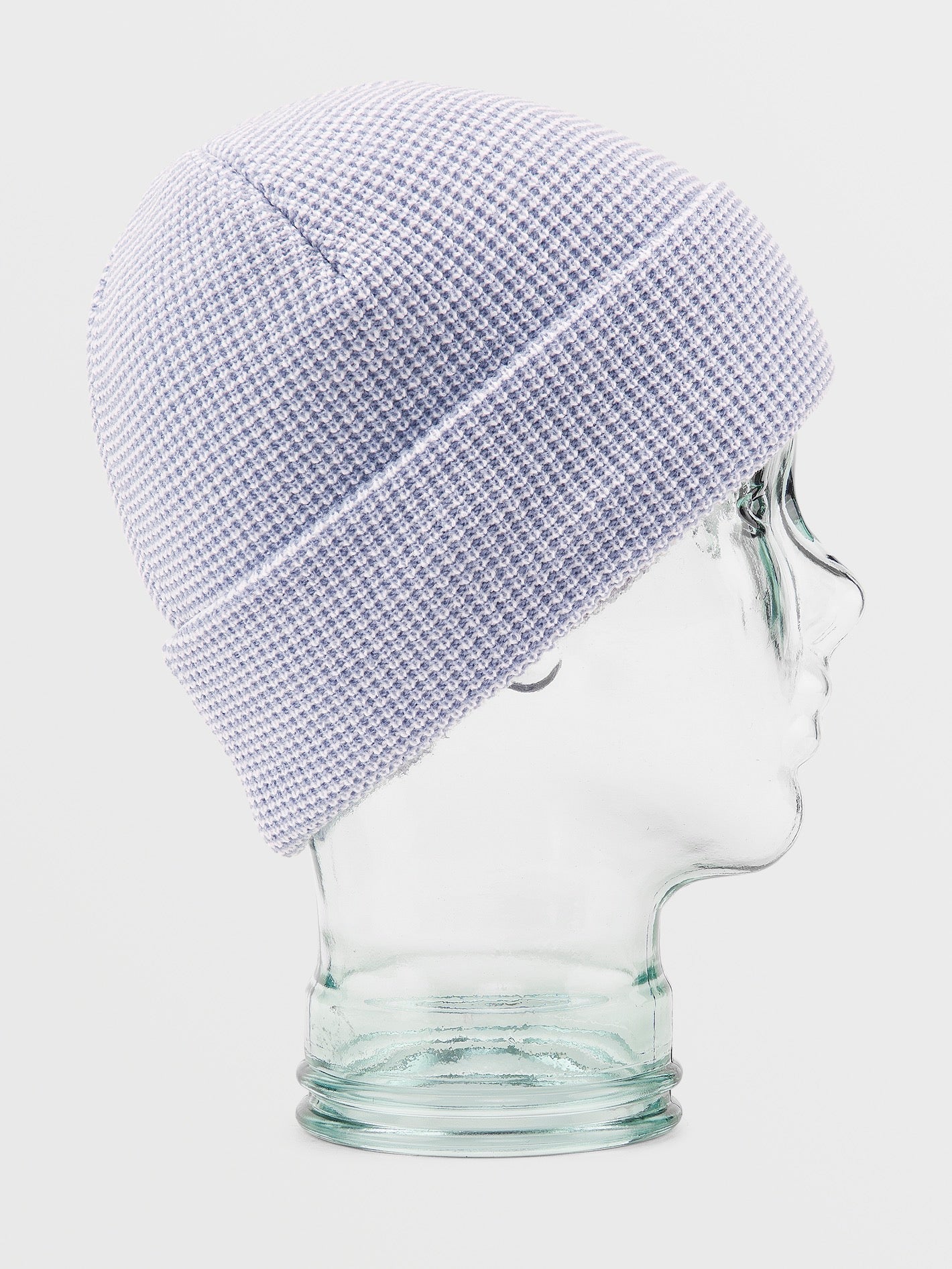 Baseline V.Co Beanie - LILA ASH