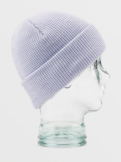 Baseline V.Co Beanie - LILA ASH