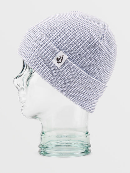 Baseline V.Co Beanie - LILA ASH