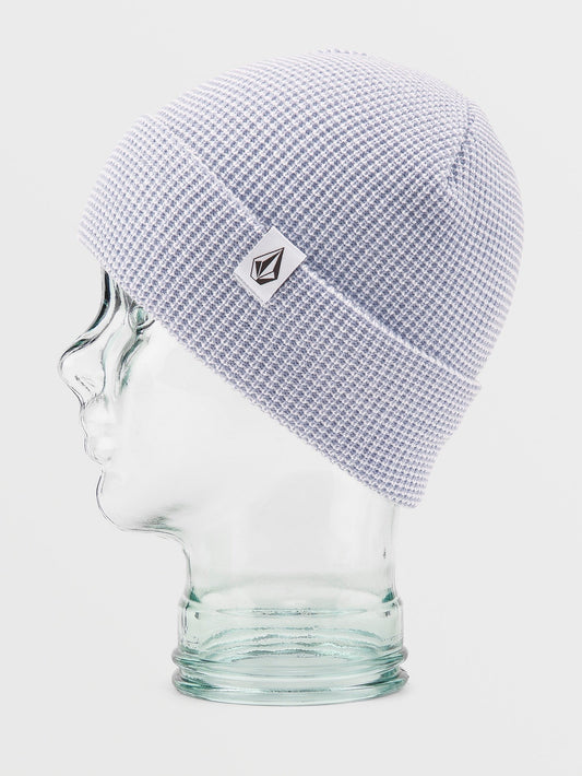 Baseline V.Co Beanie - LILA ASH