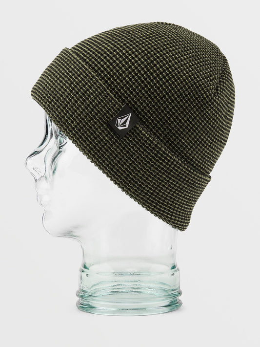 Baseline V.Co Beanie - LIGHT MILITARY