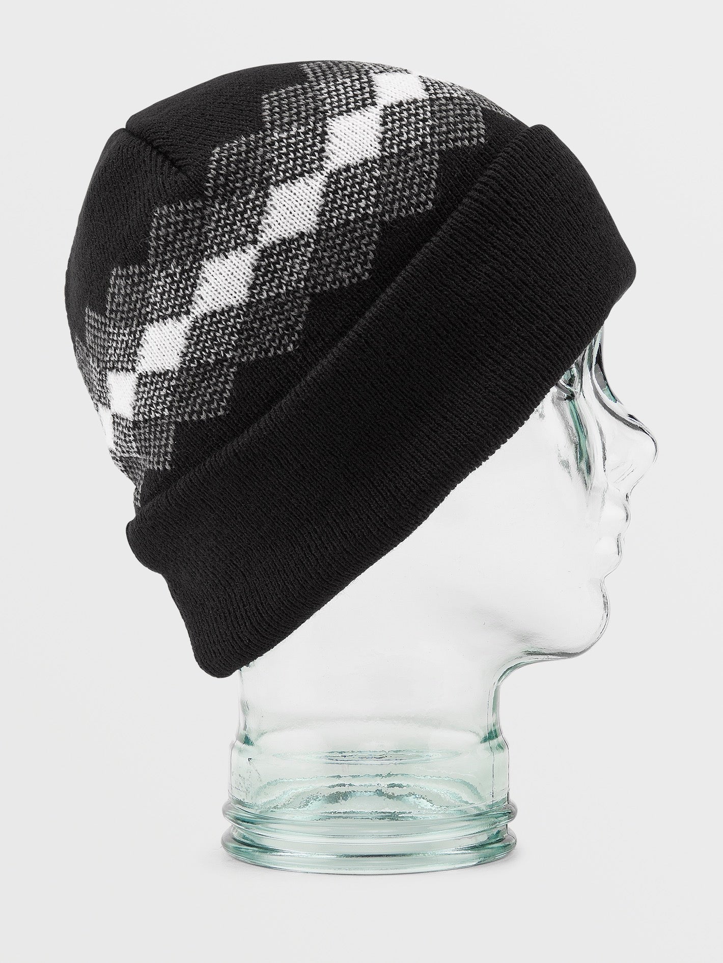 Check This Beanie - BLACK