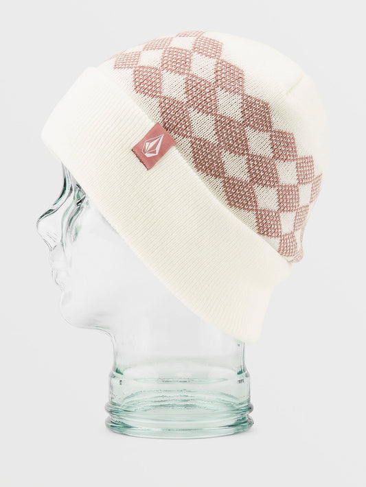 Check This Beanie - WEISS
