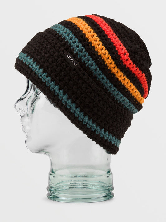 Yay Strickmütze - SCHWARZ